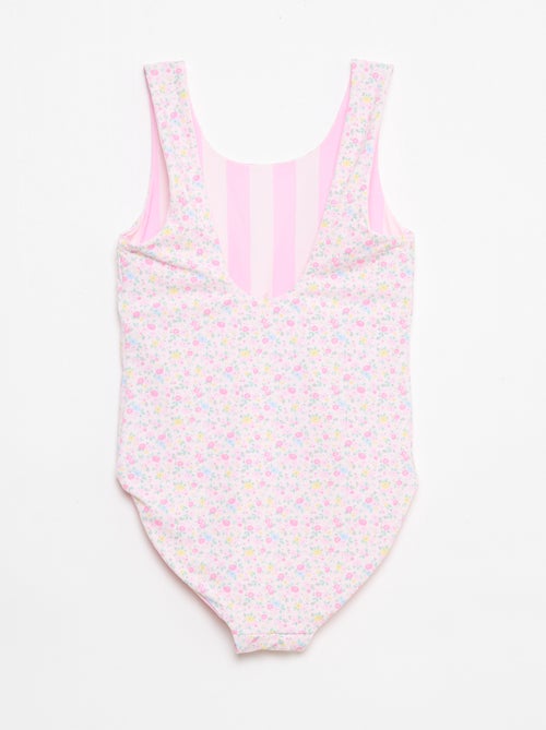 Maillot de bain réversible - Kiabi Maillot de bain réversible - Kiabi