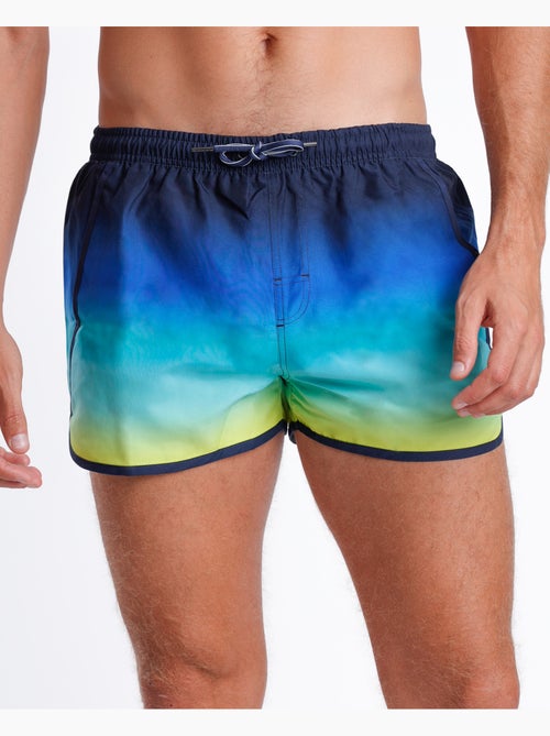Maillot de bain Rocky Degrade pour homme LOIS - Kiabi