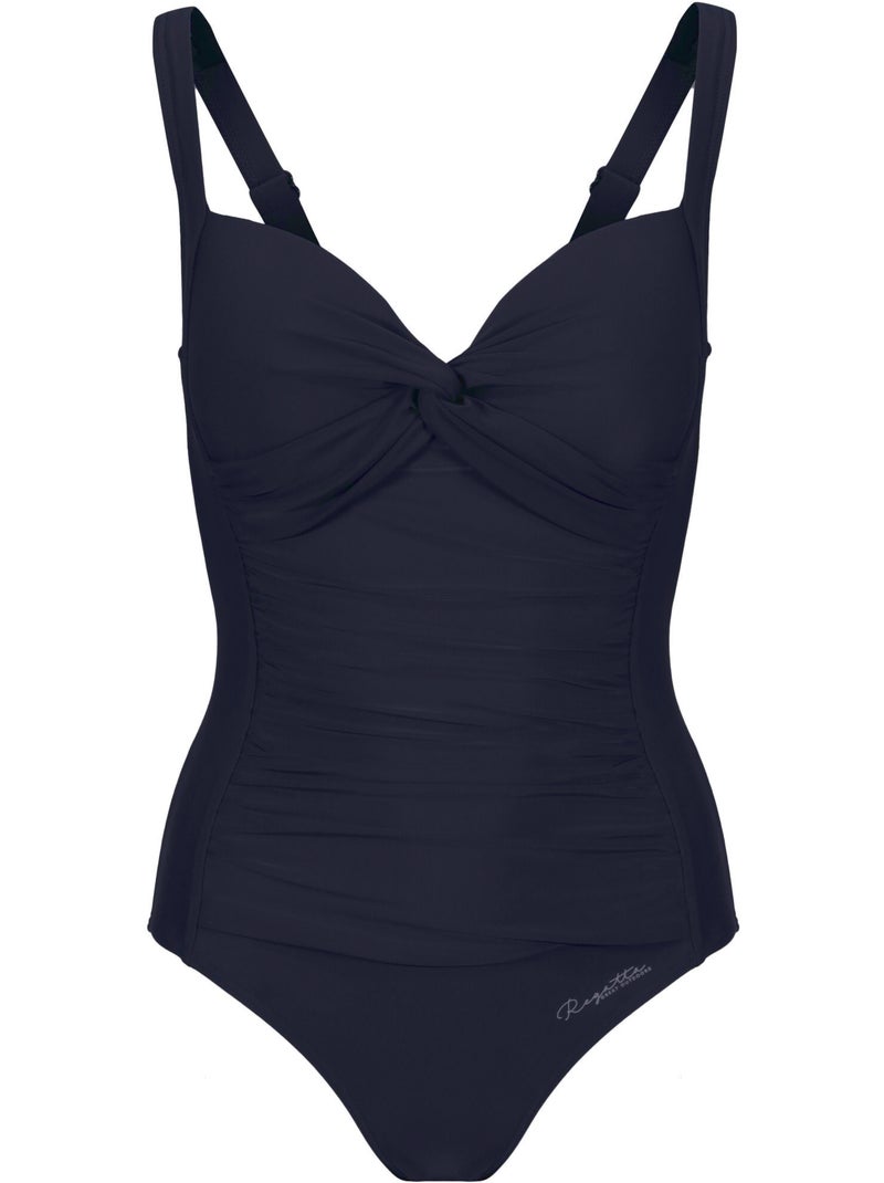 Maillot de bain sakari - regatta Bleu marine - Kiabi