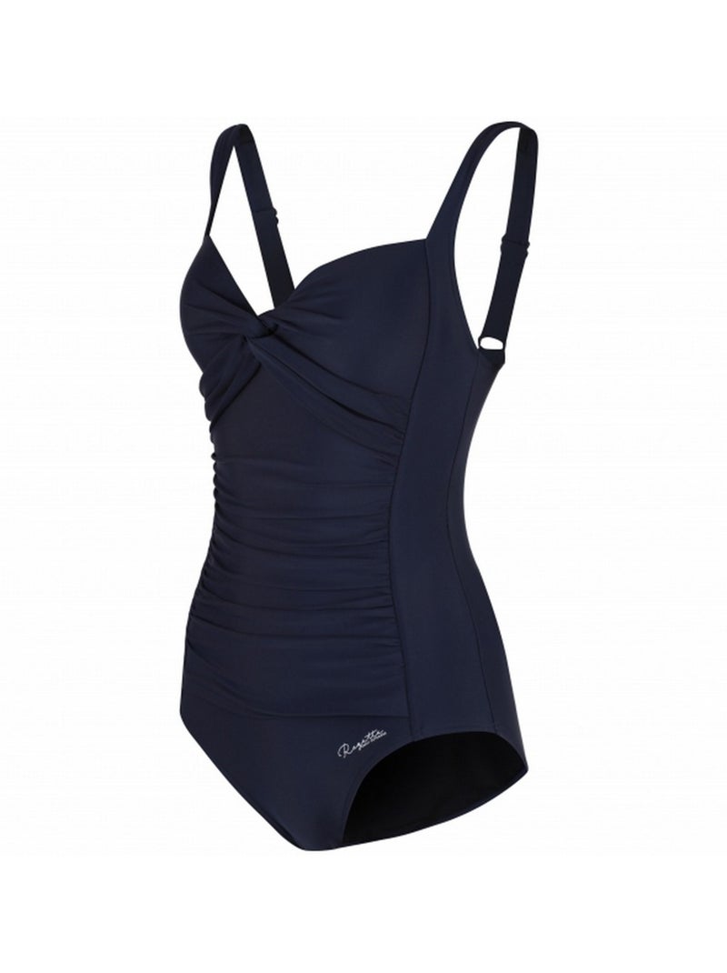 Maillot de bain sakari - regatta Bleu marine - Kiabi