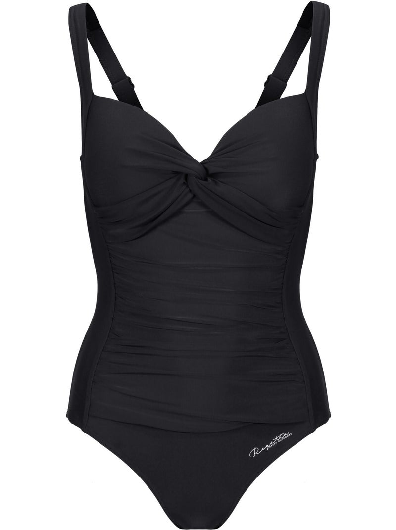 Maillot de bain sakari - regatta Noir - Kiabi