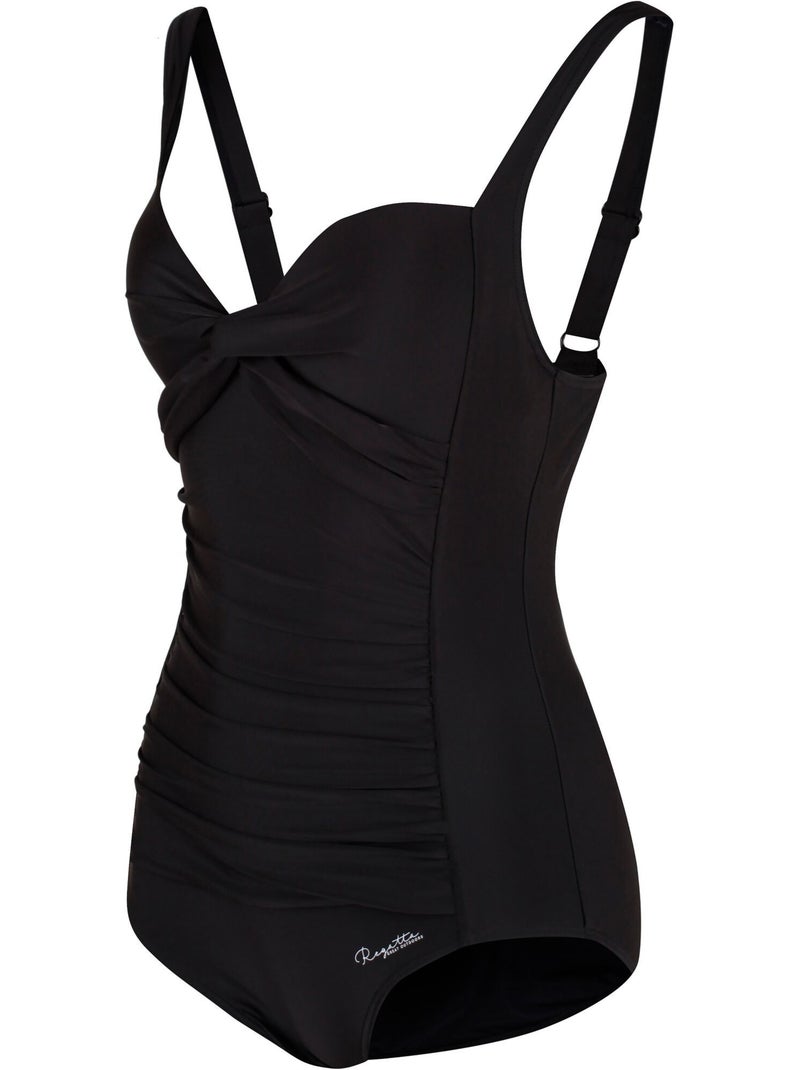Maillot de bain sakari - regatta Noir - Kiabi