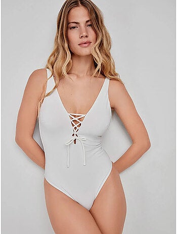 Maillot de bain sans armature