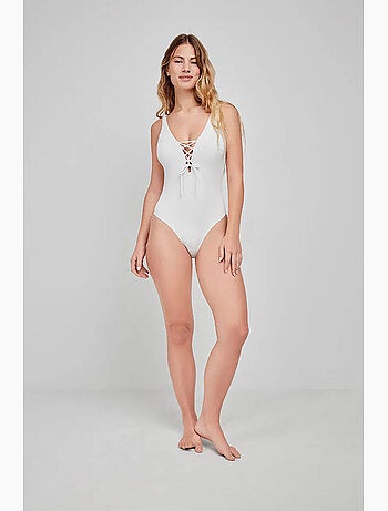 Maillot de bain sans armature