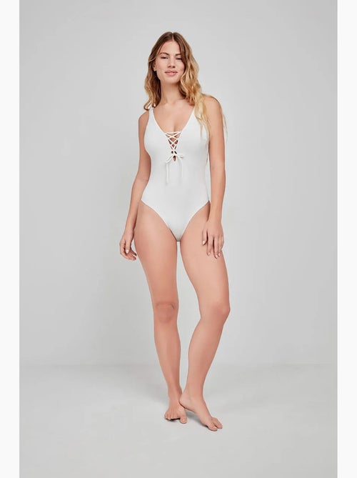 Maillot de bain sans armature - Kiabi