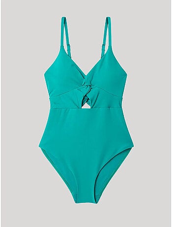 Maillot de bain sans armature et mousse amovible