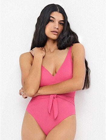 Maillot de bain sans armature