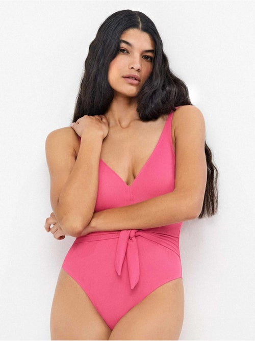 Maillot de bain sans armature - Kiabi Maillot de bain sans armature - Kiabi