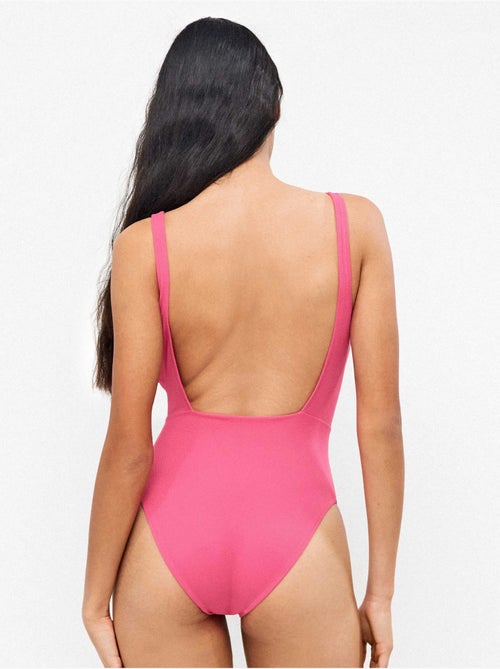 Maillot de bain sans armature - Kiabi Maillot de bain sans armature - Kiabi