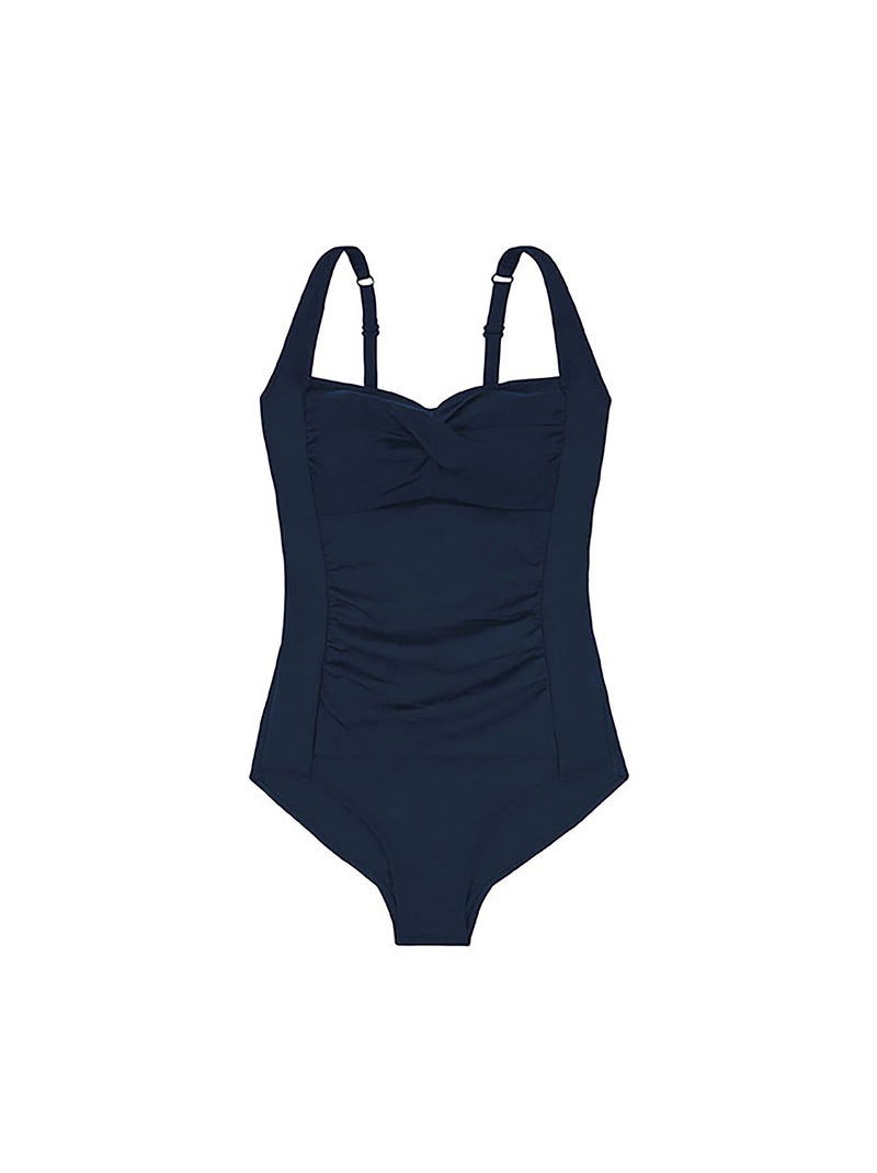 Maillot de bain sculptant fiji Dorina Noir - Kiabi