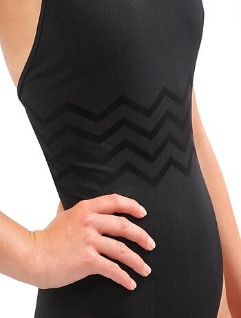 Maillot de bain Sculptant minceur bretelles dos croisées