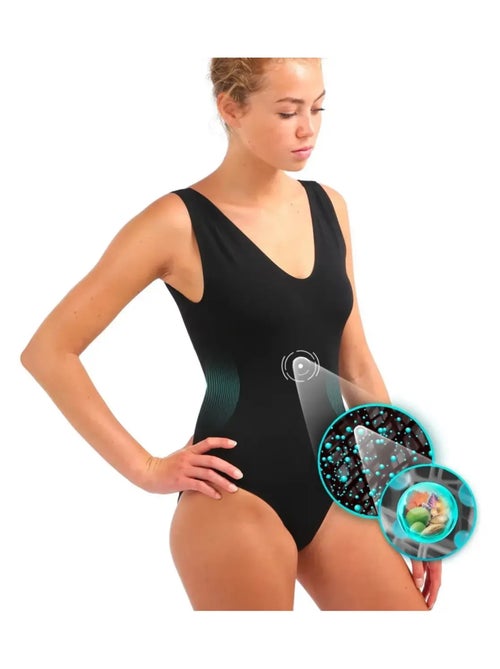 Maillot de bain Sculptant minceur - Kiabi