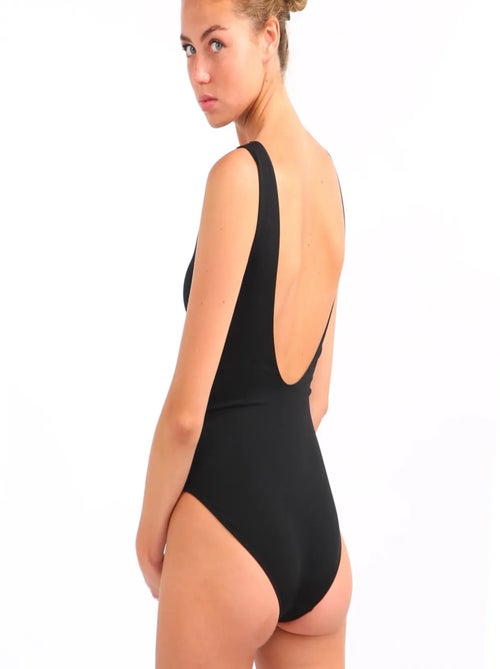 Maillot de bain Sculptant minceur - Kiabi