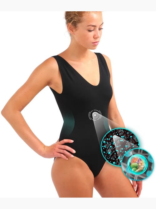 Maillot de bain Sculptant minceur - Kiabi