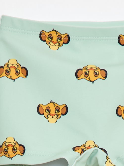 Maillot de bain 'Simba' 'Disney' - Kiabi