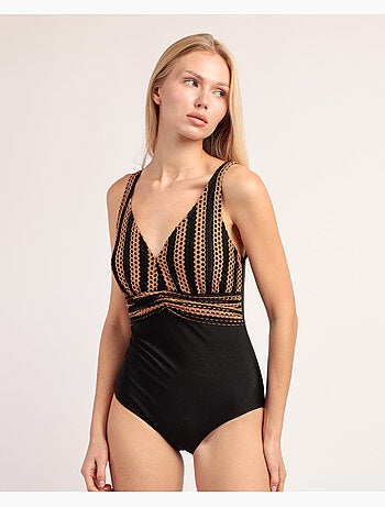 Maillot de bain sirène dos nu ADMAS pour femme