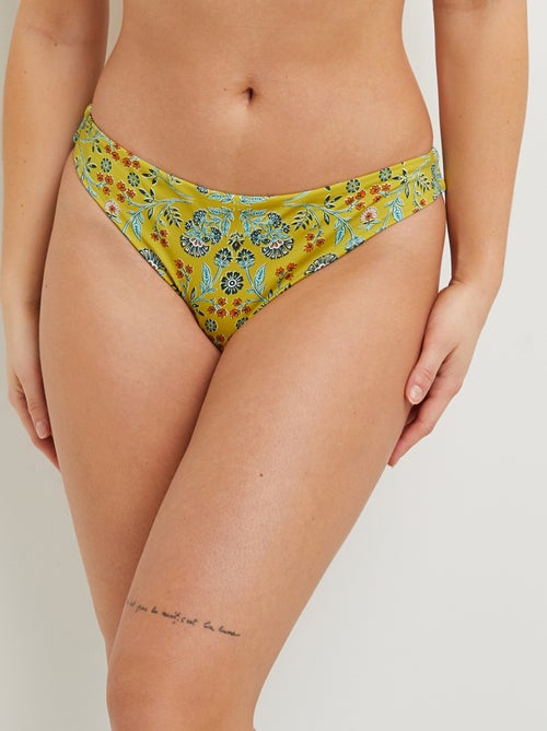 Maillot de bain slip midi Malice - RougeGorge Lingerie - Kiabi