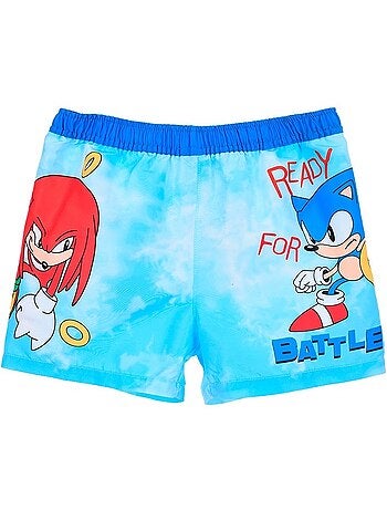Maillot de Bain Sonic| Licence Officielle