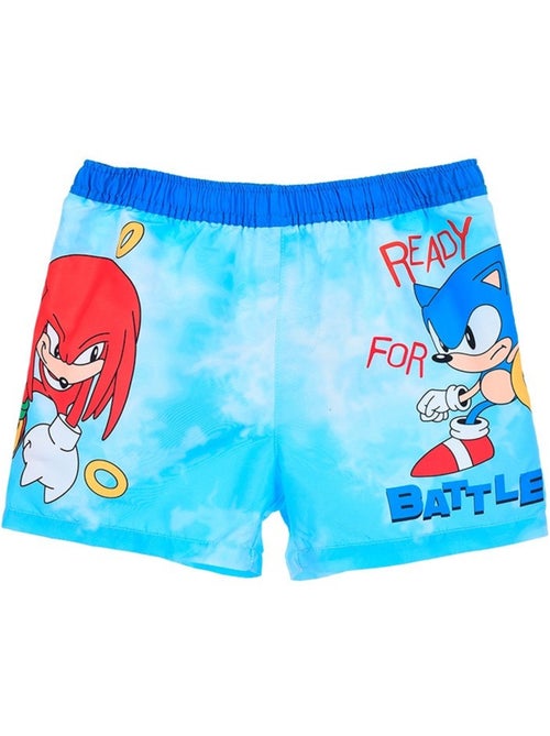 Maillot de Bain Sonic| Licence Officielle - Kiabi