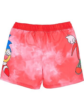 Maillot de Bain Sonic| Licence Officielle