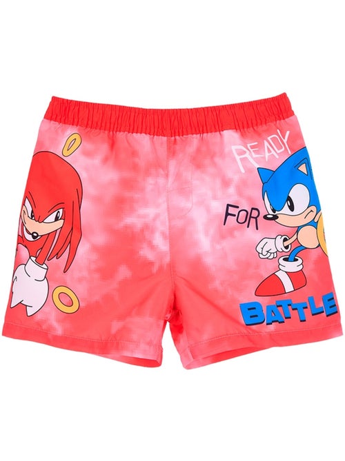Maillot de Bain Sonic| Licence Officielle - Kiabi