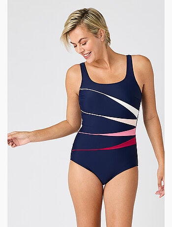 Maillot de bain spécial sport perfect fit by damart - damart