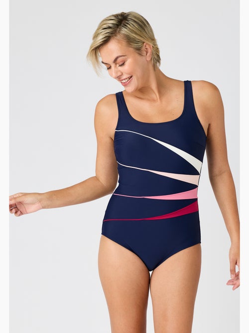 Maillot de bain spécial sport Perfect Fit by Damart - Damart - Kiabi