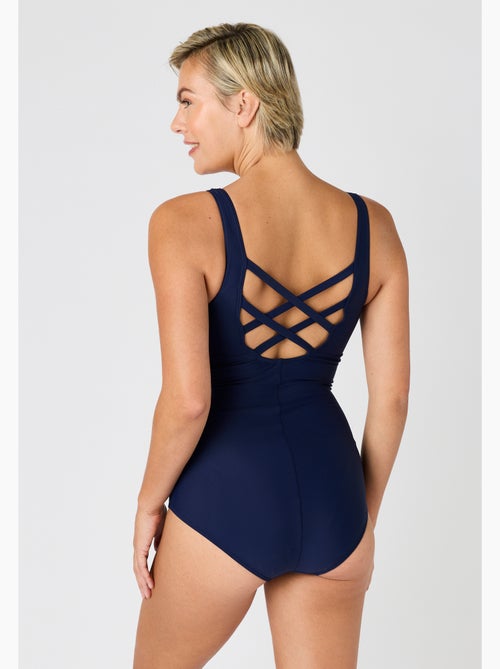 Maillot de bain spécial sport Perfect Fit by Damart - Damart - Kiabi