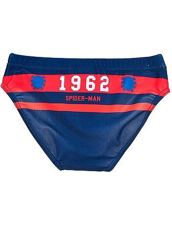 Maillot de bain spiderman| licence officielle