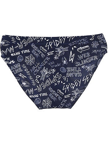 Maillot de bain spiderman| licence officielle