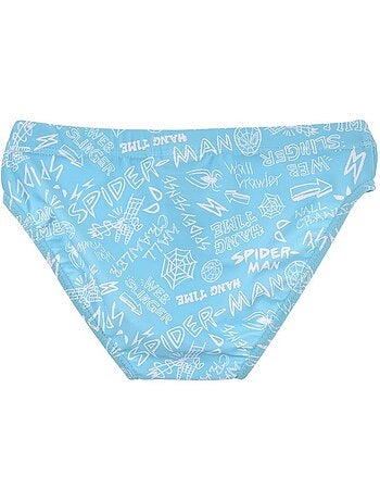 Maillot de Bain Spiderman| Licence Officielle