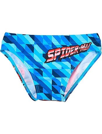 Maillot de Bain Spiderman| Licence Officielle