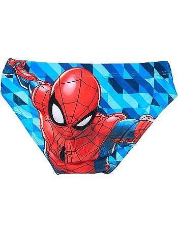 Maillot de Bain Spiderman| Licence Officielle