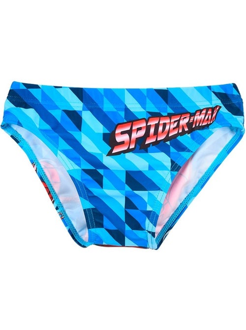 Maillot de Bain Spiderman| Licence Officielle - Kiabi Maillot de Bain Spiderman| Licence Officielle - Kiabi