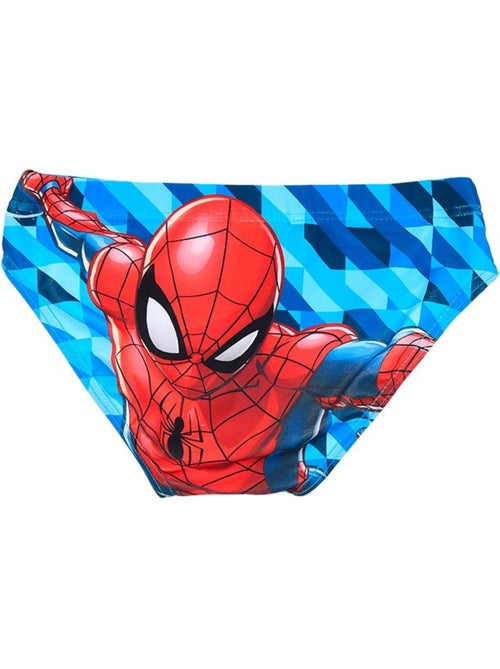Maillot de Bain Spiderman| Licence Officielle - Kiabi Maillot de Bain Spiderman| Licence Officielle - Kiabi