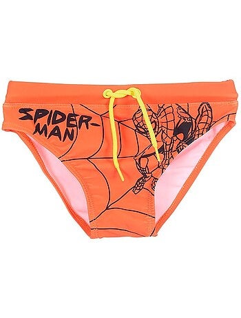 Maillot de Bain Spiderman| Licence Officielle
