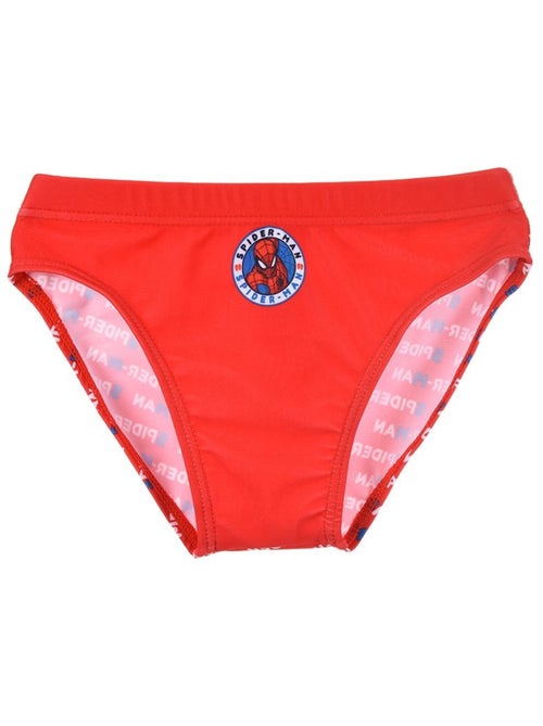 Maillot de Bain Spiderman| Licence Officielle - Kiabi Maillot de Bain Spiderman| Licence Officielle - Kiabi
