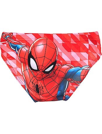 Maillot de Bain Spiderman| Licence Officielle