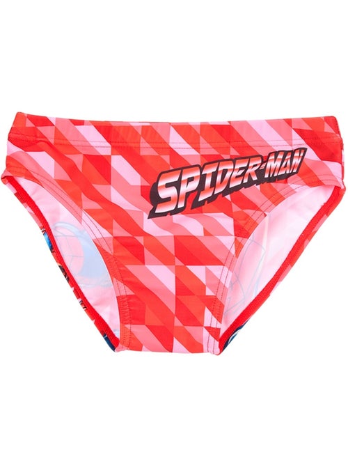 Maillot de Bain Spiderman| Licence Officielle - Kiabi Maillot de Bain Spiderman| Licence Officielle - Kiabi