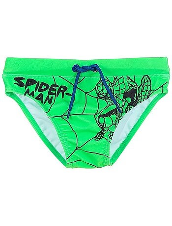 Maillot de Bain Spiderman| Licence Officielle