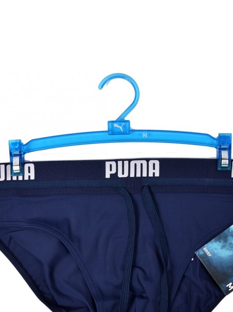Maillot de Bain SPORTSWEAR Bleu - Kiabi