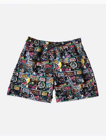 Maillot de bain Star Wars Old Comic pour homme