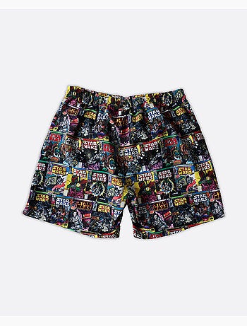 Maillot de bain Star Wars Old Comic pour homme