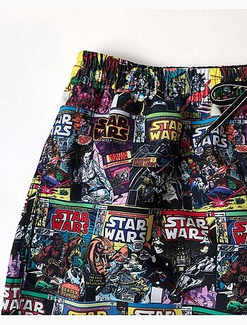 Maillot de bain Star Wars Old Comic pour homme