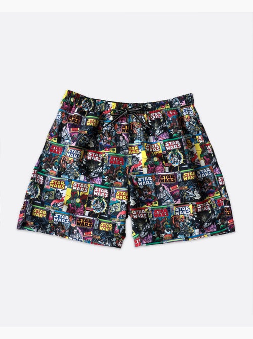 Maillot de bain Star Wars Old Comic pour homme - Kiabi Maillot de bain Star Wars Old Comic pour homme - Kiabi