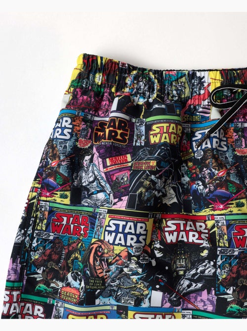 Maillot de bain Star Wars Old Comic pour homme - Kiabi Maillot de bain Star Wars Old Comic pour homme - Kiabi
