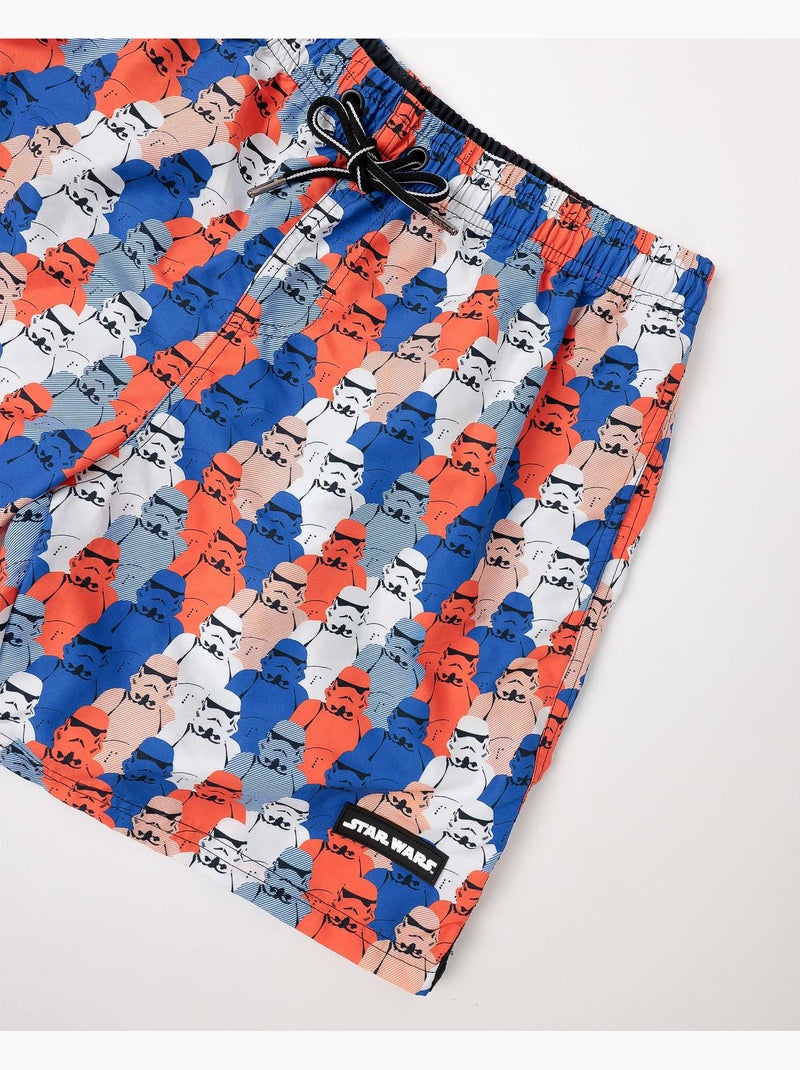 Maillot de bain STAR WARS SummerTrooper pour hommes Multicolore - Kiabi