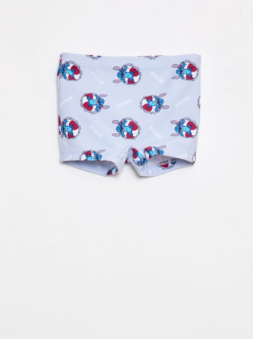 Maillot de bain 'Stitch' 'Disney' - Kiabi