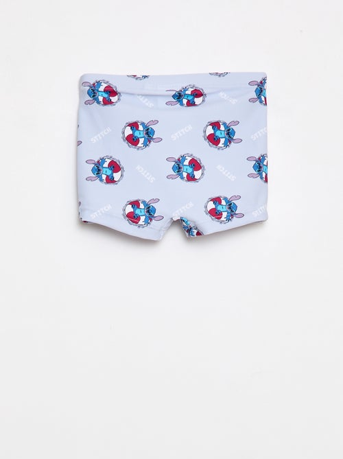 Maillot de bain 'Stitch' 'Disney' - Kiabi