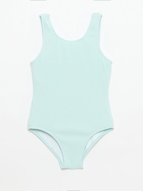 Maillot de bain stretch - Kiabi